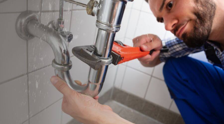 Local tankless water heater installation in New Riegel, OH